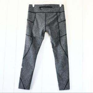 Lululemon Tight Stuff Crop